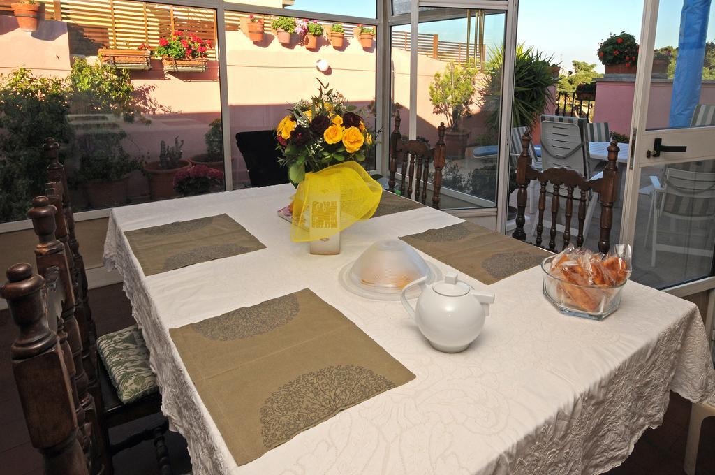 Bed & Breakfast Le Terrazze Sul Parco