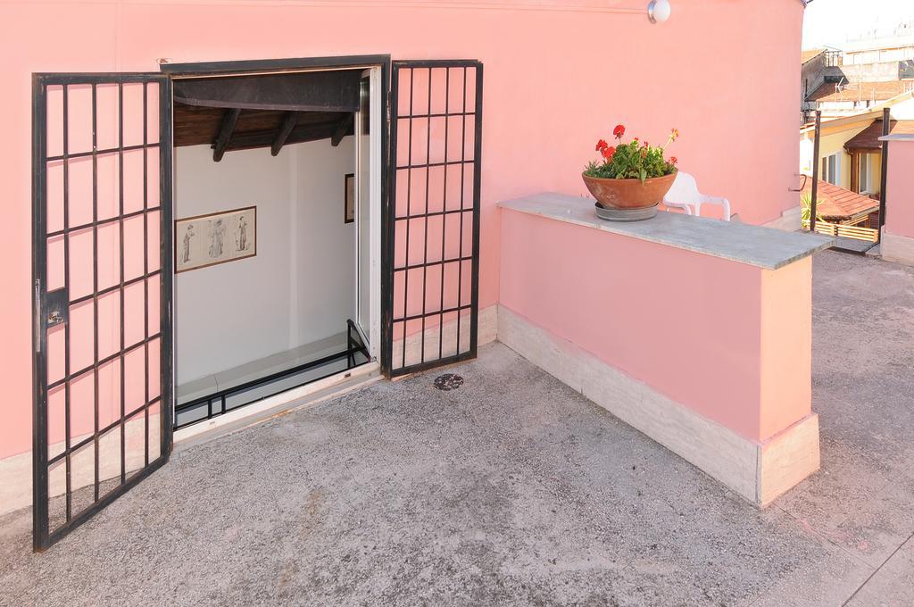 Bed & Breakfast Le Terrazze Sul Parco