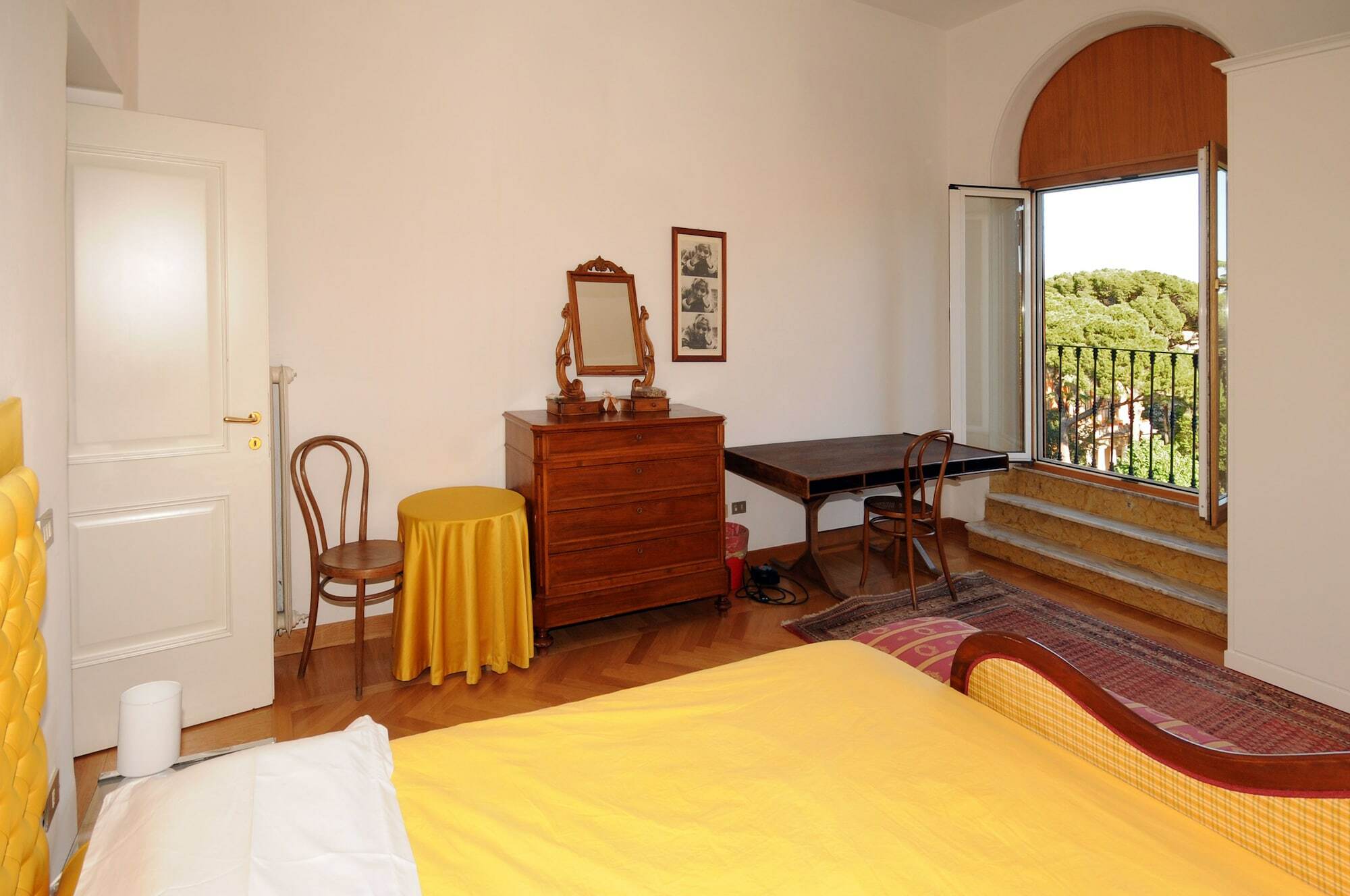 Bed & Breakfast Le Terrazze Sul Parco Rome