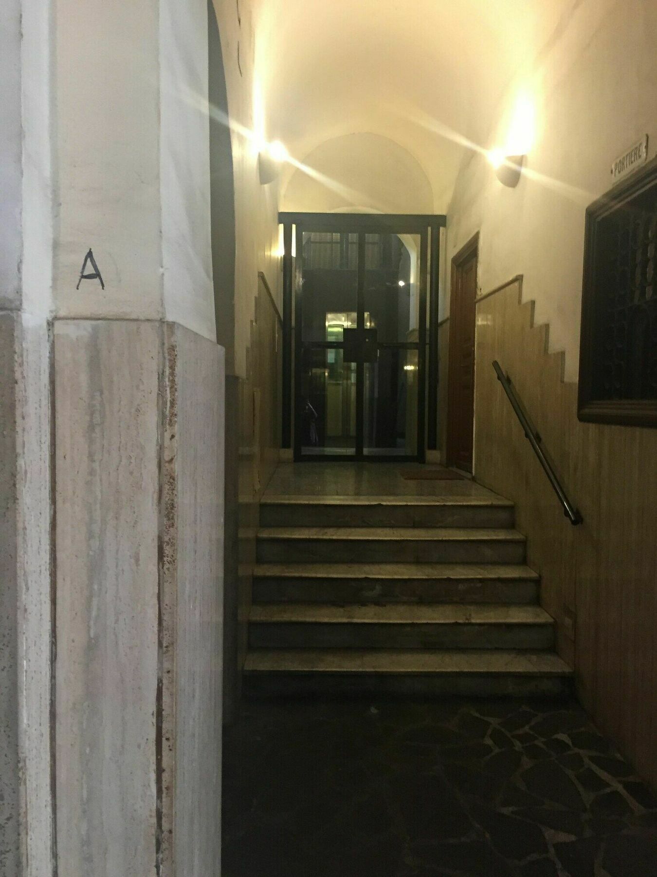 Bed & Breakfast Le Terrazze Sul Parco